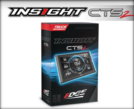 Edge Products Insight CTS2 84130 Performance Gauge/Monitor 96-UP OBDII