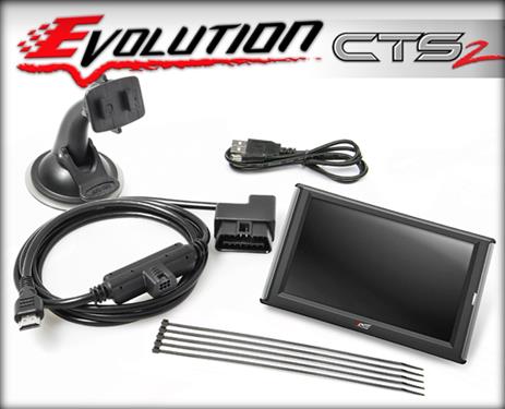 Edge Products Evolution CTS2 85450 Performance Tuner 98-19 GAS ENGINE Trucks