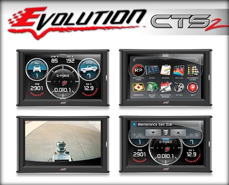 Edge Products Evolution CTS2 85450 Performance Tuner 98-19 GAS ENGINE Trucks