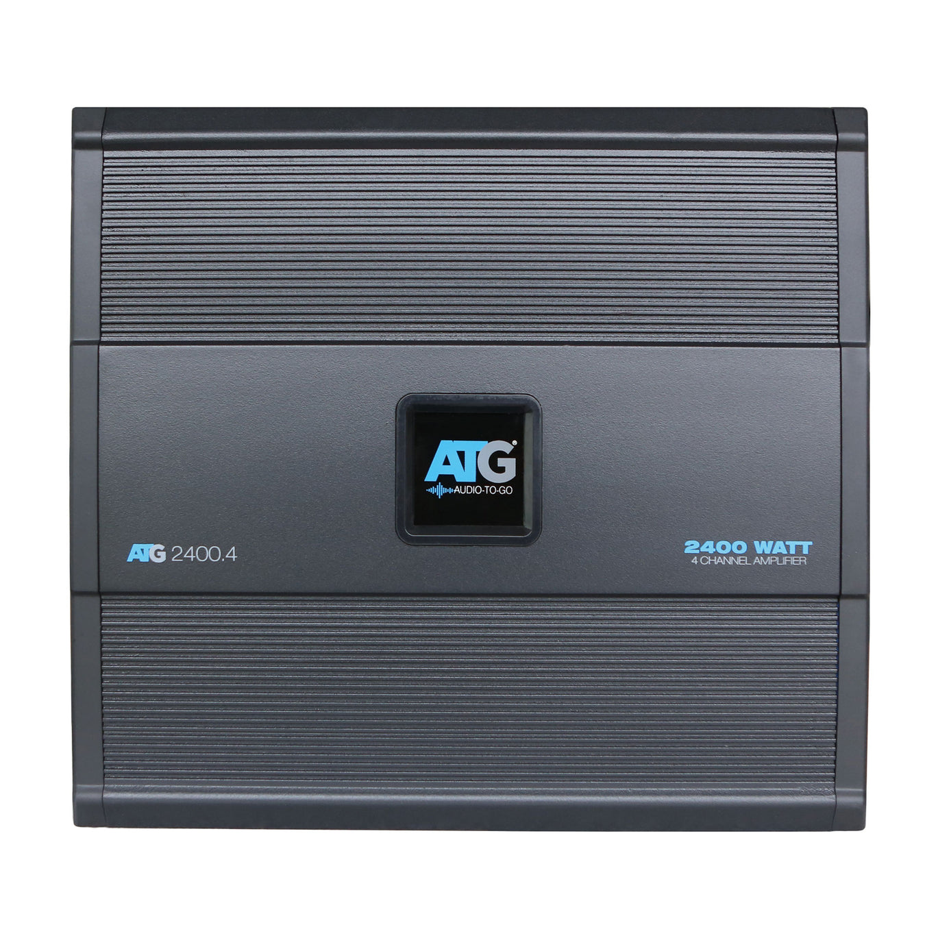 Audio-To-Go (ATG) Car Audio Amplifiers