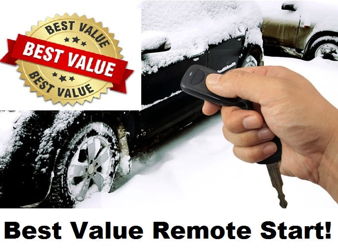 Best Value Remote Car Starter Installation - Location: Grand Rapids, MI