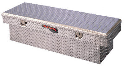 TrailFX-110701-69” Single Lid Crossover Standard Tool Box | BriteTread | TrailFX 110701-AutoAccessoriesGuru.com