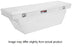 TrailFX-121701-69” Single Lid Low Profile DEEP Tool Box | BriteTread | TrailFX 121701-AutoAccessoriesGuru.com