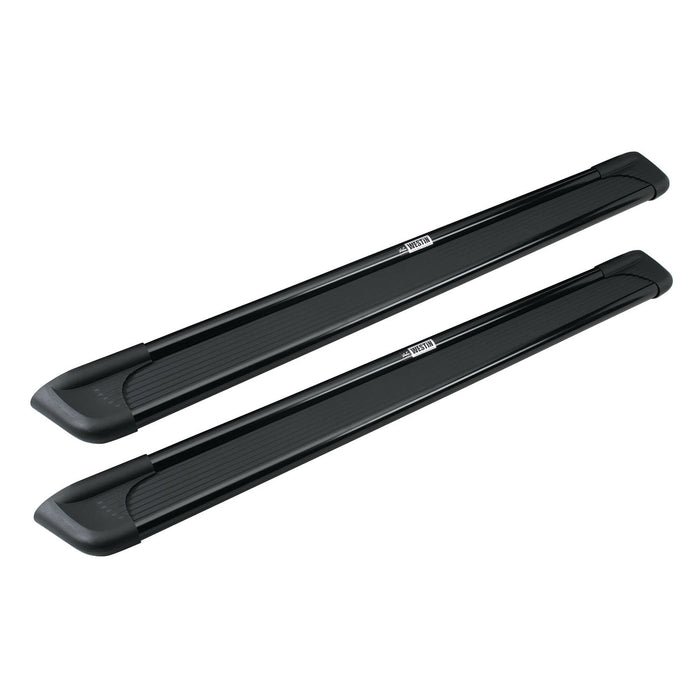 Westin-27-6135-Black Aluminum Step Board 79 in-AutoAccessoriesGuru.com