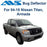 AVS® 322048 Hood Protector Aeroskin Ultra Low Profile | 04-15 Nissan Titan/Armada