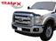 TrailFX® 5059X Hood Protector Bug Shield | 11-16 Ford F-250/350/450
