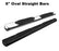 TrailFX 6" Oval Straight Nerf Bars Chevrolet / GMC Trucks-Auto Accessories Guru .COM