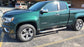 Chevy Colorado Extended Cab 15-20 STAINLESS 3" Step Bars TrailFX A0037S