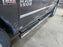 TrailFX® A1537S 4" Oval Straight STAINLESS Step Bars | 09-18 Dodge RAM CREW CAB