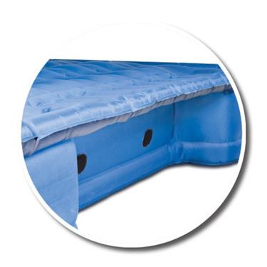 AirBedz PPI-AC5 Truck Bed Air Mattress Wheel Well Inserts for PPI-101/PPI-102/PPI-103/PPI-104